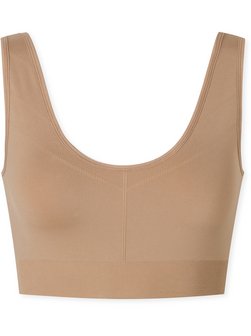 Damen Bustier  -  Casual Seamless