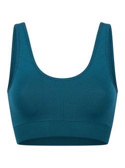 Artikelbild Damen Bustier  -  Casual Seamless von Schiesser in petrol uni