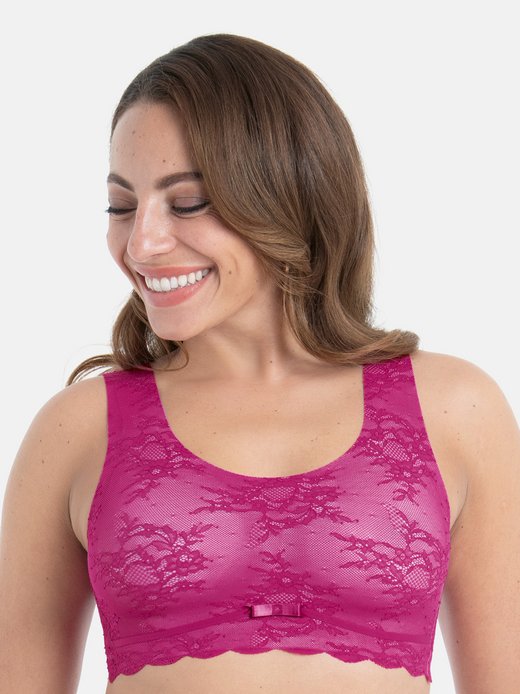 Damen Bustier - Essential Lace