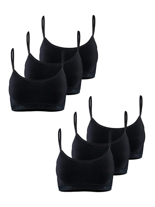 Damen Bustier  -  Fresh n Free Top