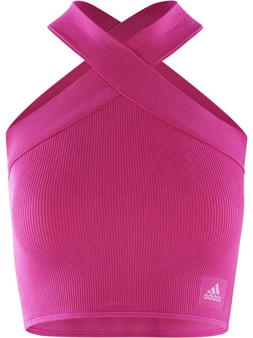 Damen Bustier  -  HALTER BRALETTE