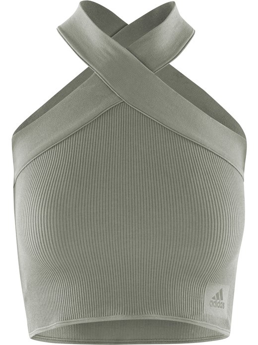 Damen Bustier  -  HALTER BRALETTE