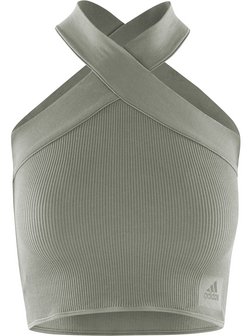 Damen Bustier  -  HALTER BRALETTE