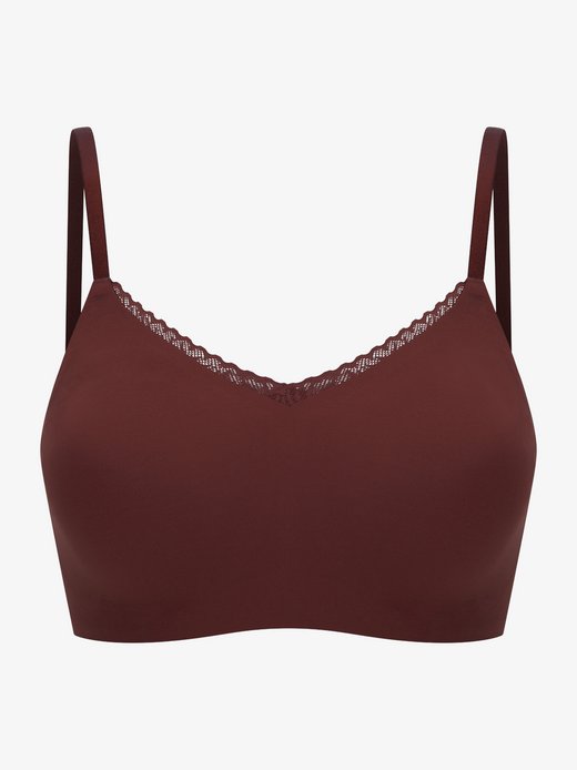 Damen Bustier  -  Invisible Soft Lace