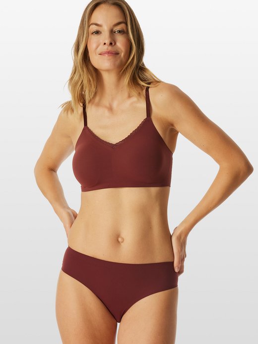 Damen Bustier  -  Invisible Soft Lace