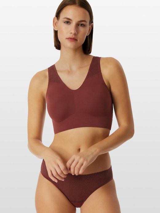 Damen Bustier  -  Invisible Soft Lace