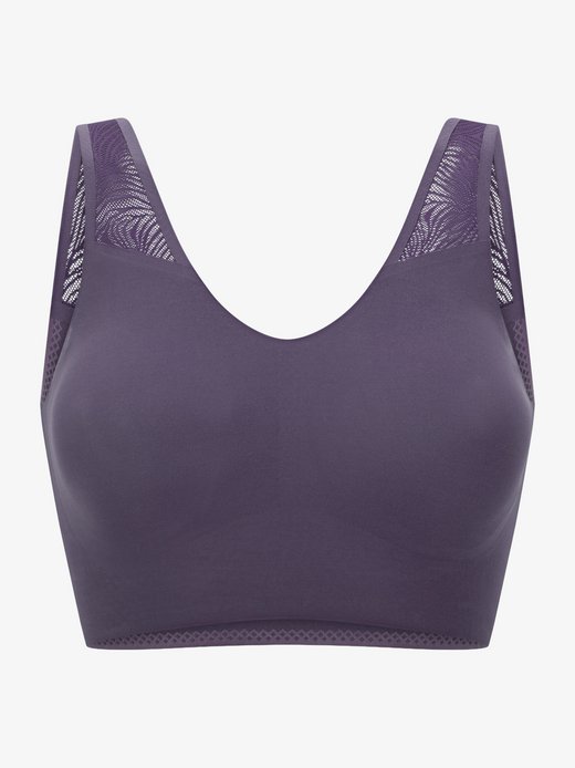 Damen Bustier  -  Invisible Soft Lace