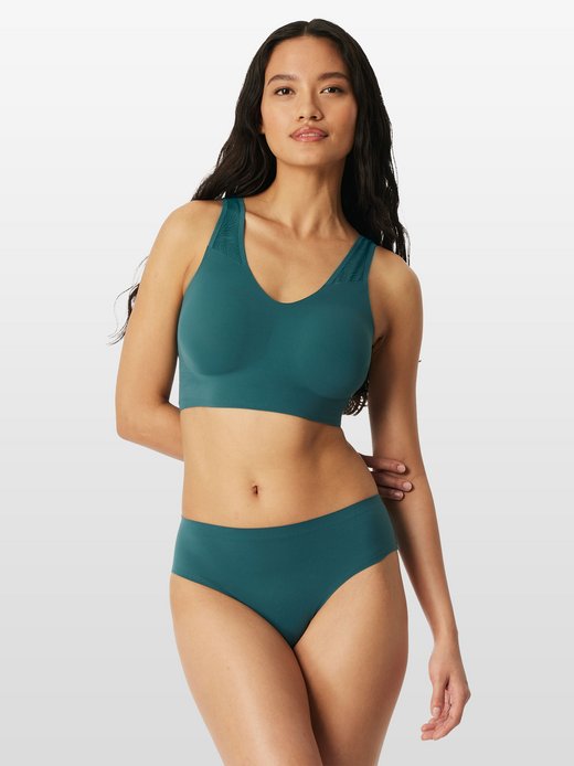 Damen Bustier  -  Invisible Soft Lace