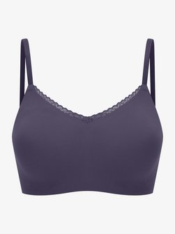 Damen Bustier  -  Invisible Soft Lace