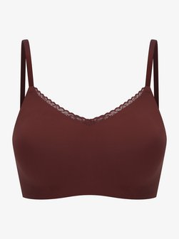 Damen Bustier  -  Invisible Soft Lace