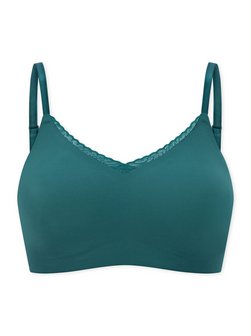 Damen Bustier  -  Invisible Soft Lace