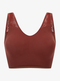Damen Bustier  -  Invisible Soft Lace