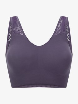 Damen Bustier  -  Invisible Soft Lace