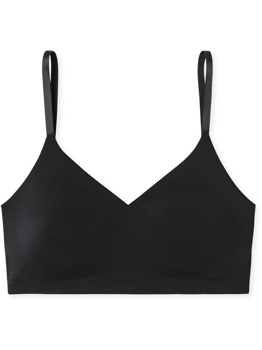 Damen Bustier  -  Invisible Soft Padded