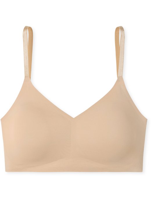 Damen Bustier  -  Invisible Soft Padded