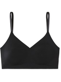 Artikelbild Damen Bustier  -  Invisible Soft Padded von Schiesser in schwarz uni