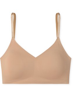Artikelbild Damen Bustier  -  Invisible Soft Padded von Schiesser in nude uni