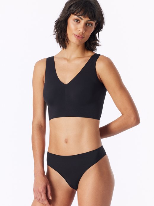 Damen Bustier - Invisible Soft
