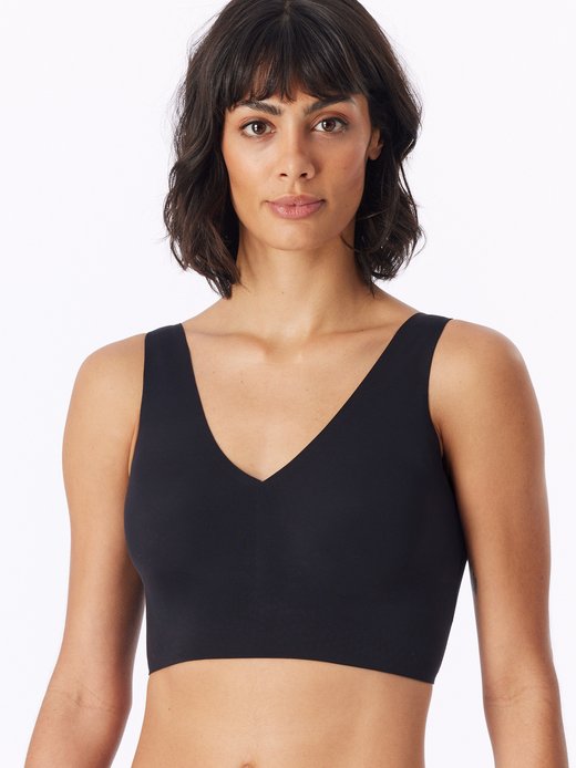 Damen Bustier - Invisible Soft