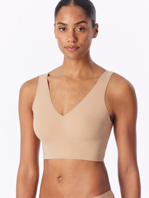 Damen Bustier - Invisible Soft