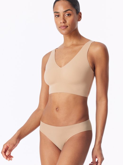 Damen Bustier - Invisible Soft