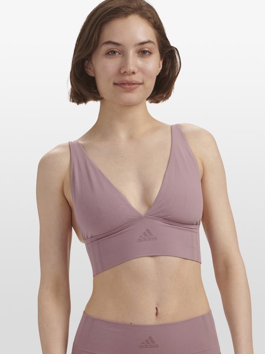 Damen Bustier  -  LONGLINE BRA