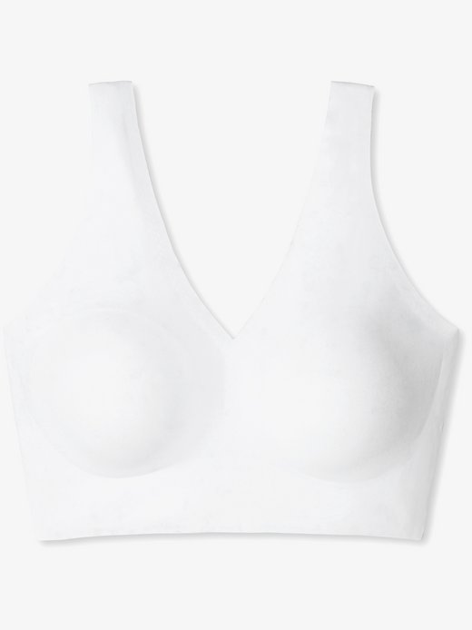 Damen Bustier  -  Lasercut Invisible Soft