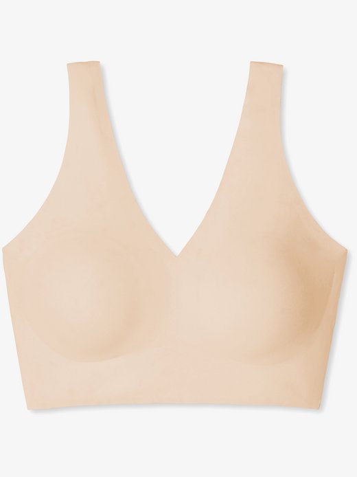 Damen Bustier  -  Lasercut Invisible Soft