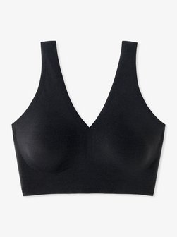 Damen Bustier  -  Lasercut Invisible Soft