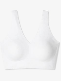 Damen Bustier  -  Lasercut Invisible Soft