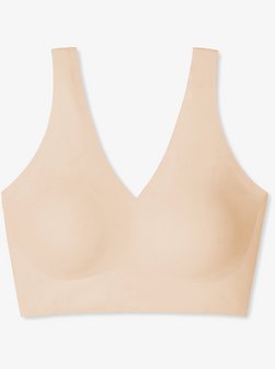 Damen Bustier  -  Lasercut Invisible Soft