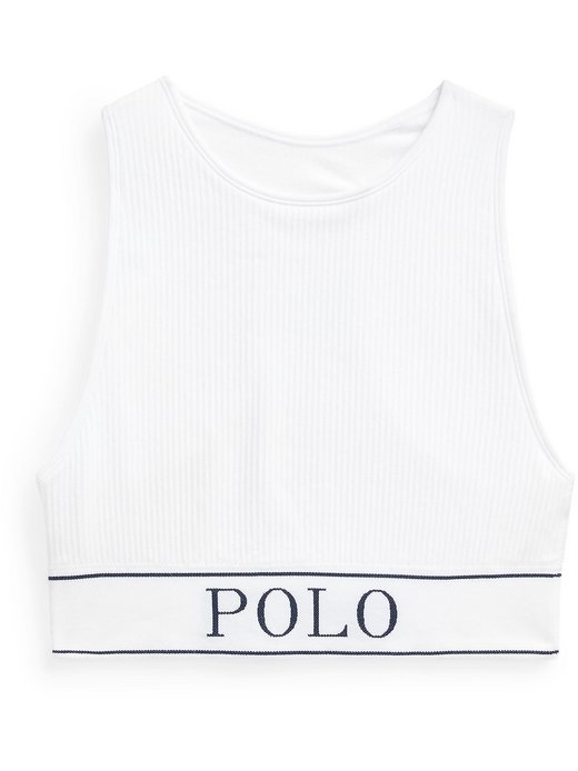 Damen Bustier  -  Neck Top