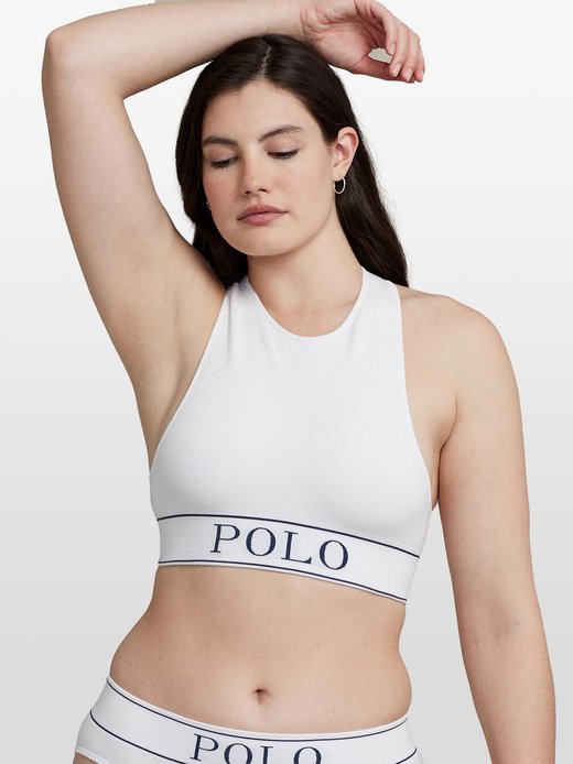 Damen Bustier  -  Neck Top