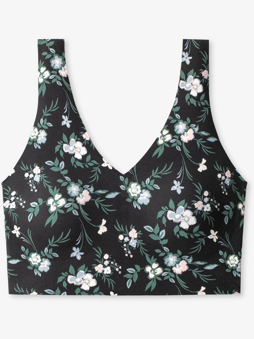 Damen Bustier  -  Padded - Invisible Soft