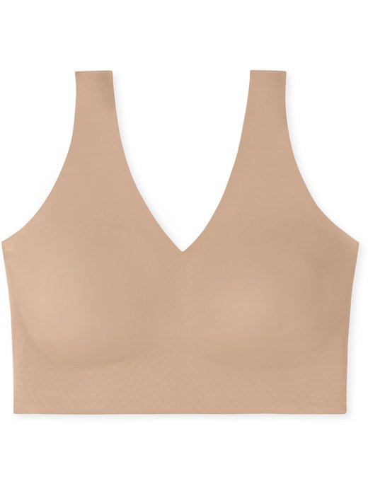 Damen Bustier  -  Padded - Invisible Soft