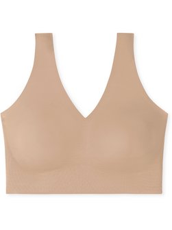 Damen Bustier  -  Padded - Invisible Soft