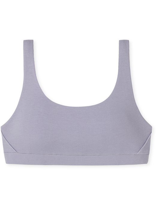 Damen Bustier  -  Pure Rib