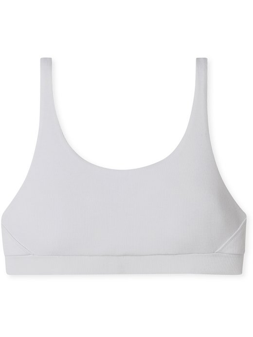 Damen Bustier  -  Pure Rib