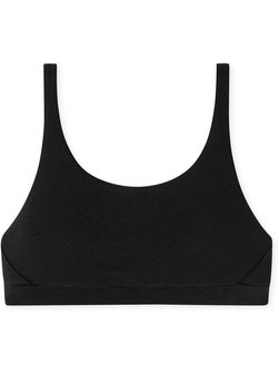 Damen Bustier  -  Pure Rib
