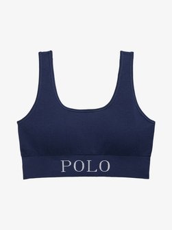 Damen Bustier  -  Ribbed Seamless