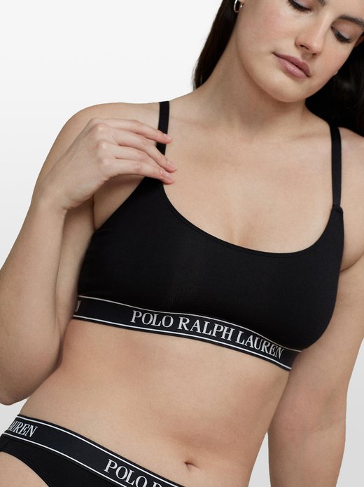 Damen Bustier  -  SCOOP BRALETTE