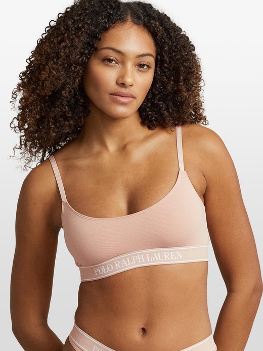 Damen Bustier  -  SCOOP BRALETTE
