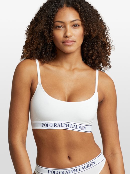 Damen Bustier  -  SCOOP BRALETTE