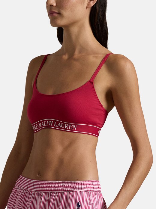 Damen Bustier  -  SCOOP BRALETTE