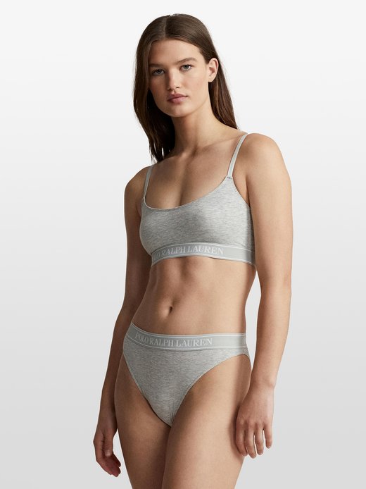 Damen Bustier  -  SCOOP BRALETTE