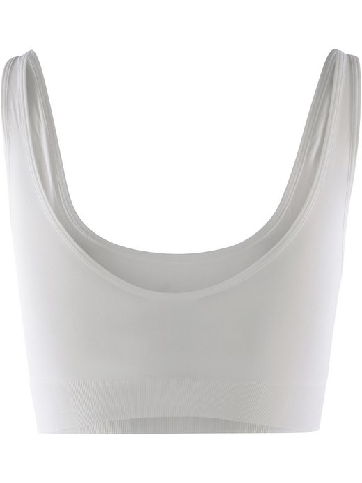 Damen Bustier  -  SCOOP LOUNGE BRA