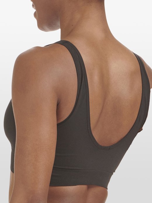 Damen Bustier  -  SCOOP LOUNGE BRA