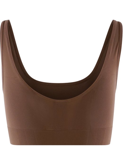 Damen Bustier  -  SCOOP LOUNGE BRA