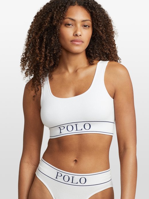 Damen Bustier  -  SCOOP NECK TOP