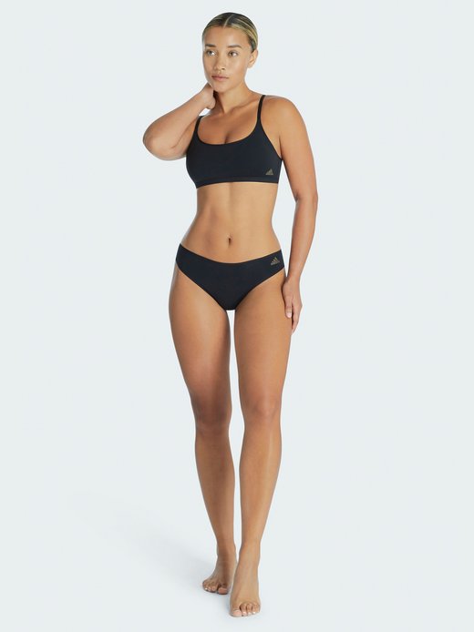 Damen Bustier  -  Scoop Bralette - Sport Active Micro Body Fit